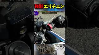 【実写】エリチェンしてしまう男【モンスターハンター】