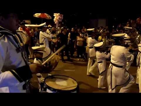 BamaB  desfile na coophavila II(entrada)  08/09/2013