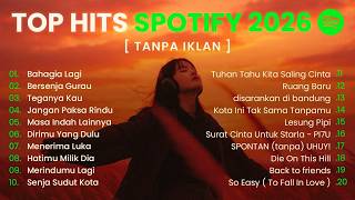Download lagu TOP SPOTIFY HITS 2026 🔥 Lagu Terbaru & Terpopuler Saat Ini mp3