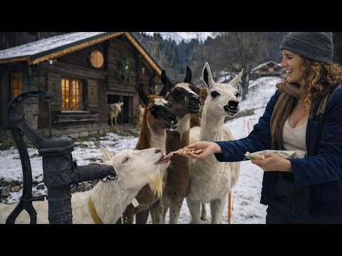 Das autofreie Dorf über den Wolken — Wengen, Schweiz