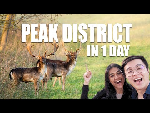 Best things to do in the PEAK DISTRICT, UK | Travel Guide