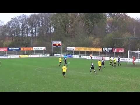 Samenvatting VV OZC  - SC Lutten, 14-11-2015, uitslag 2- 4