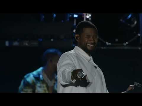 🖖 Usher Live | Something In The Water Festival 2022 | Full Set | Pharrell Williams