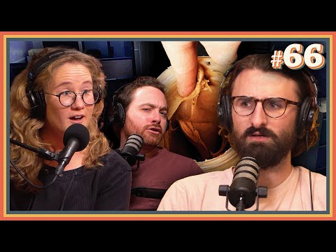 my boss fingers my work peanut butter (w/ Rainie & Will) | Perfect Person Ep. 66