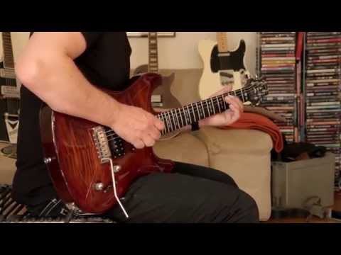 Framus Diablo Custom, Part3