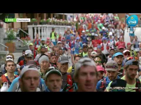 UTMB #CCC 2018