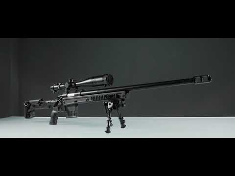 Cyma CM.707 - Remington 700 MDT Airsoft Replica Presentation