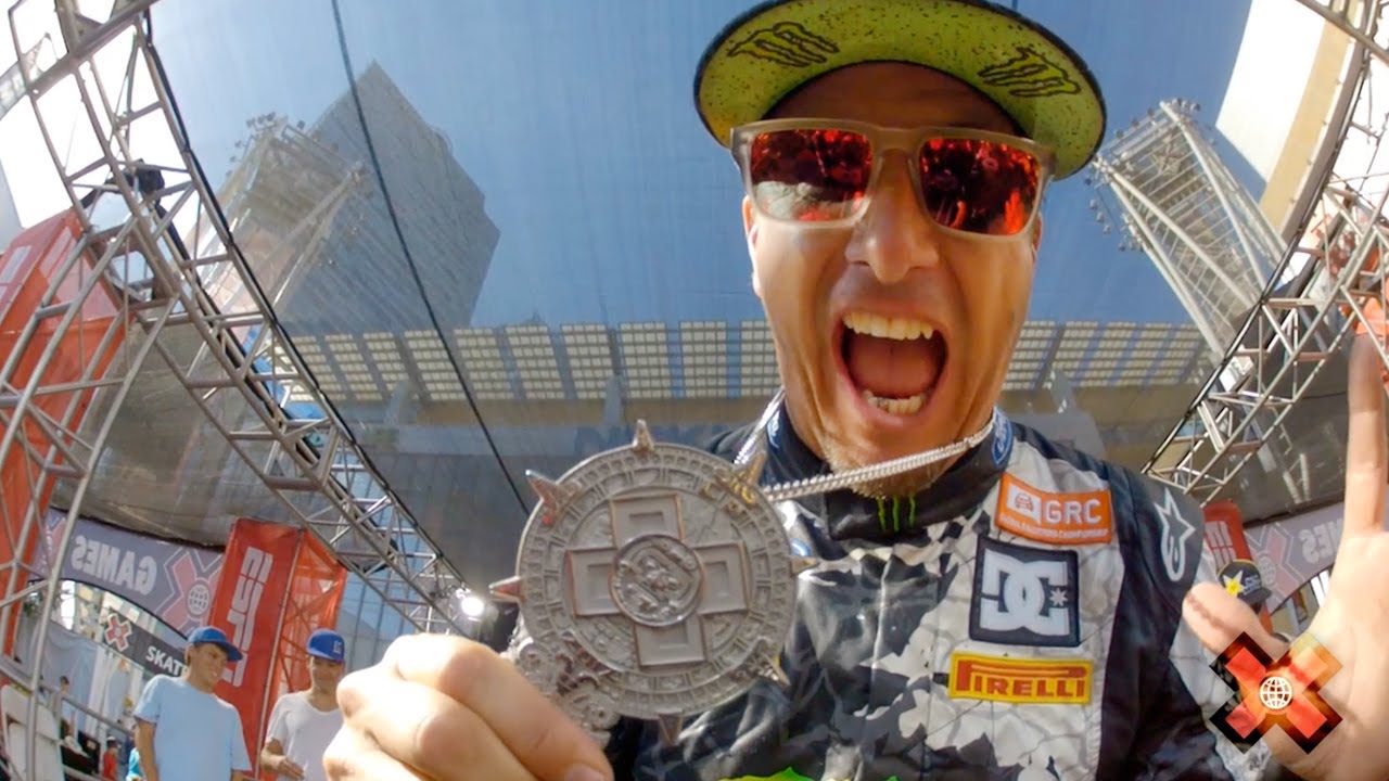 GOPRO CURTAIN CALL : The Final Los Angeles X Games