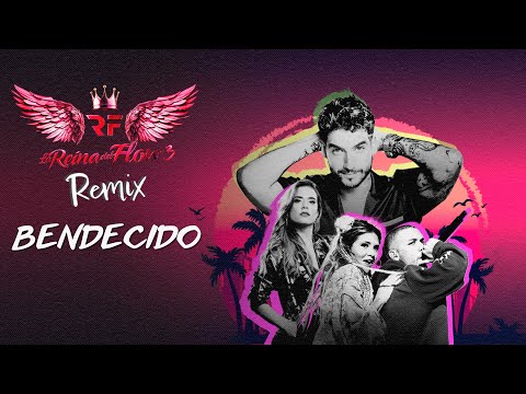 Blessed - Remix (Lyric Video) | The Queen of Flow 3 ♪ Official Song