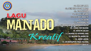 Download lagu LAGU  MANADO KREATIF || FULL ALBUM LAGU MANADO mp3