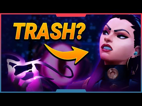 Why We Might Never See Reyna In Pro Play