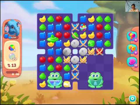 Wildscapes Level 293