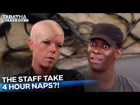 Salon Owner Spent More Than the Business Makes | Tabatha Takes Over