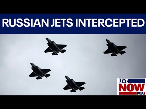 US fighter jets intercept Russian war planes near Alaska airspace