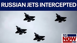 Download lagu US fighter jets intercept Russian war planes near Alaska airspace mp3