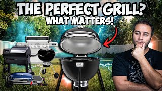 "The PERFECT Backyard Grill? What Actually Matters (And What Doesn’t)"