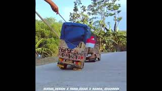 Download lagu story' wa miniatur truk plastik.krodong full angkat Ban 🔥 mp3