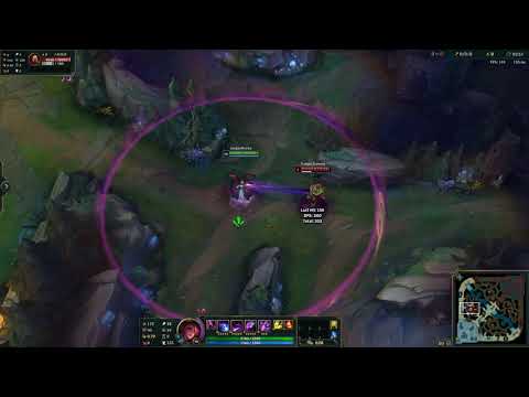 Bewitching Morgana Rework NEW vs OLD Comparison - League of Legends