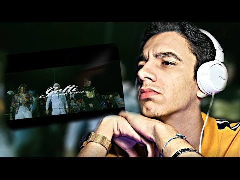 (REACCIÓN) Gotti Chile Versión - Air Klein X Drago X Pablo Chill-E