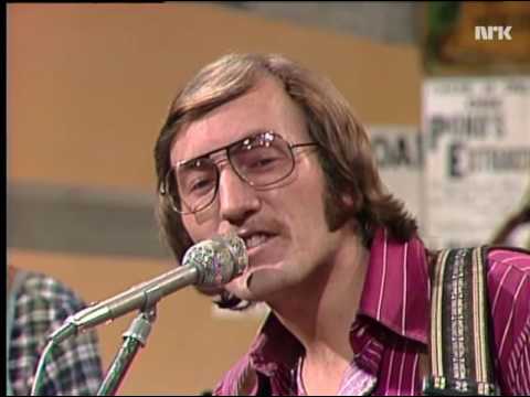 Ottar Johansen - Mitt liv er countrymusic