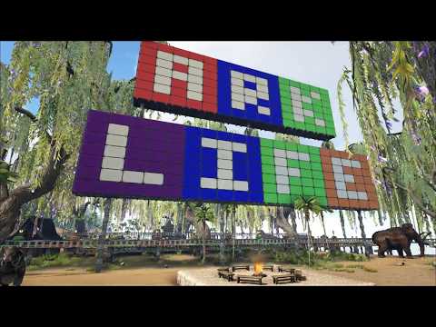 Steam Community :: Video :: ARK Edition: Game of LIFE (Custom Signs ...