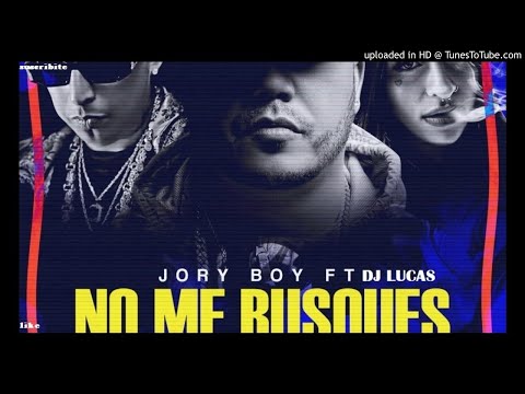 Jory Boy Ft Ñengo Flow. Cazzu - No Me Busques (Oficial Remix) [Dj Lucas]