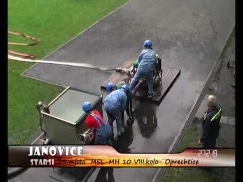 Janovice starší v Oprechticích 2010