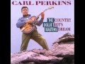 Carl Perkins - Dream on Little Dreamer 