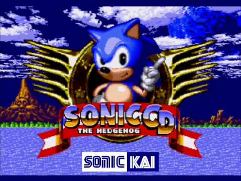 Sonic CD (USA) Music: Collision Chaos Zone (Good Future) [extended]