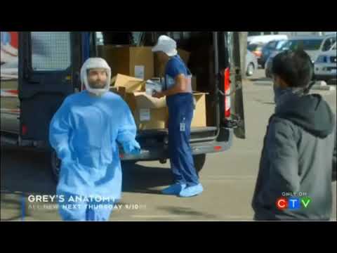 Grey’s Anatomy 17x11 - “Sorry Doesn’t Always Make It Right” | CTV PROMO