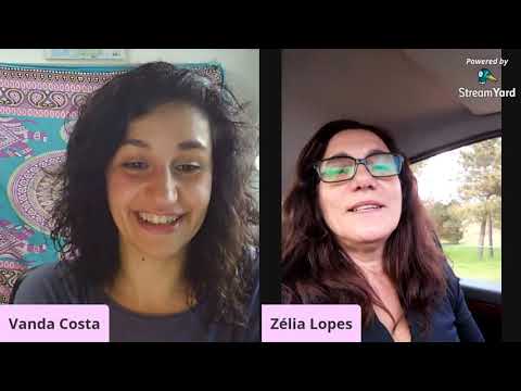 Vamos falar sobre Dança com Zélia Lopes