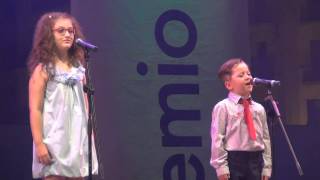"Premio Charlot Junior 2014 - IL MONELLO"
