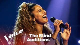Kelly Rowland recognises this viral singer IMMEDIATELY! | The Voice UK