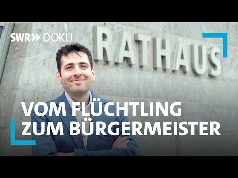In einem schwäbischen Dorf: Vom Flüchtling zum Bürgermeister - Ryyan Alshebl | SWR Doku