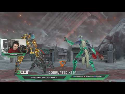 Enesy vs Bukster (Ro64) | EU/CIS QPL Challengers S1 Week 2