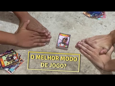 ESSE É O MELHOR JEITO DE CONSEGUIR CARTAS! (modo de jogo) | XD