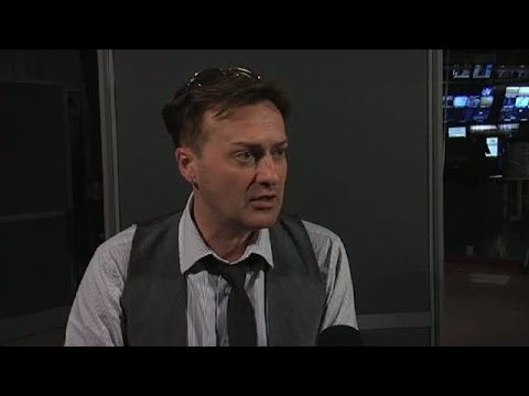 Tony Irving om Lets dance - Let’s Dance (TV4)