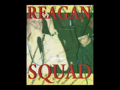 Reagan Squad - Law Abiding Citizen/Stand Out/Off The Edge/What Is Right