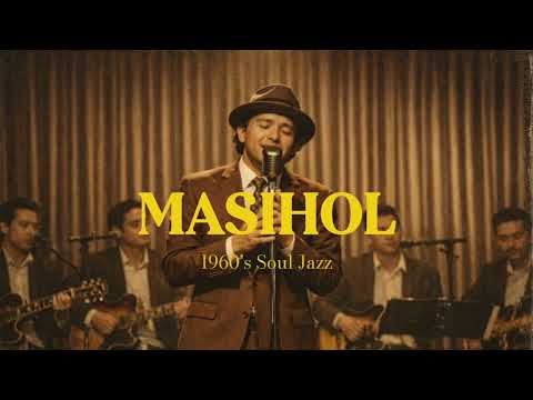 DesKa (AI Musik) - MASIHOL (1960’s Soul Jazz) Marsada band - Lagu Batak
