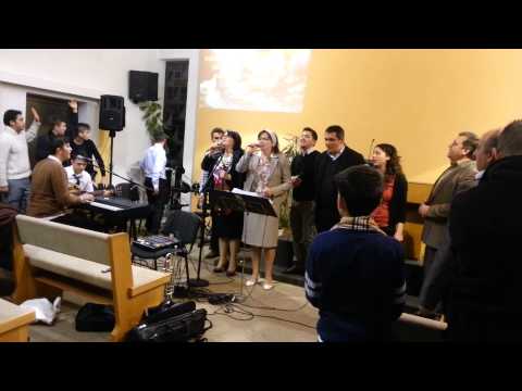 Traim vremi de har ca Ilie