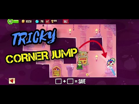 King Of Thieves - Base 87 Tricky Corner Jump - Common Set