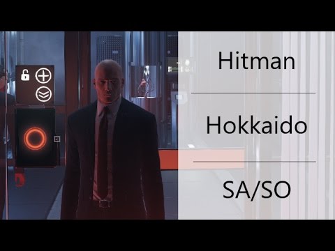 [Poradnik] Hitman - Situs inversus - Cichy zabójca, tylko garnitur