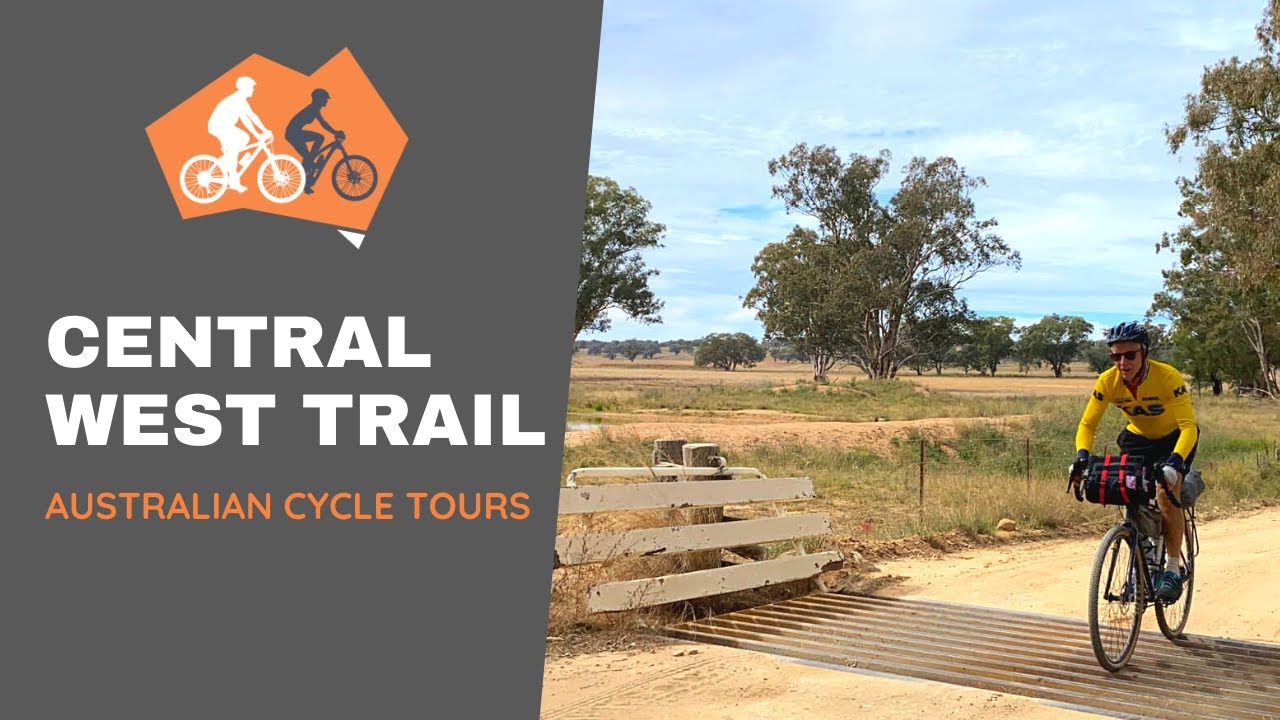 Central West Cycle Trail Self Guided Trip