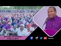 LIVE MKUTANO WA KAMPENI JIMBO LA WETE PEMBA 23 10 2025