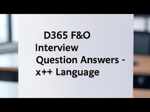 Video