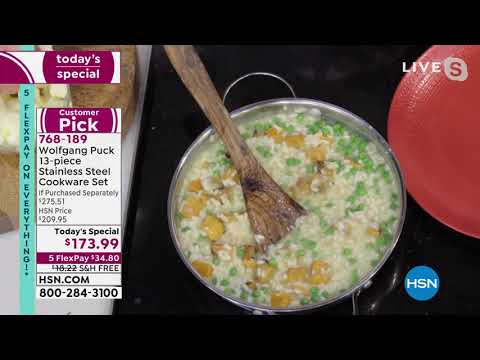 HSN | Daily Deals & Fall Finds 10.08.2021 - 01 PM