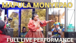 Download lagu Mapula Monyepao's Spiritual & Energetic Performance at Ga Masemola – 18 October 2025 mp3 Download lagu Mapula Monyepao's Spiritual & Energetic Performance at Ga Masemola – 18 October 2025 mp3