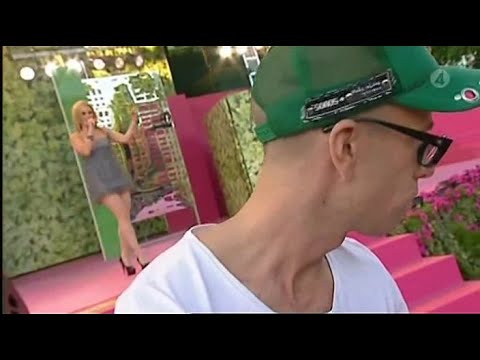 The Attic & Therese - The Arrival (Live Sommarkrysset 2007)