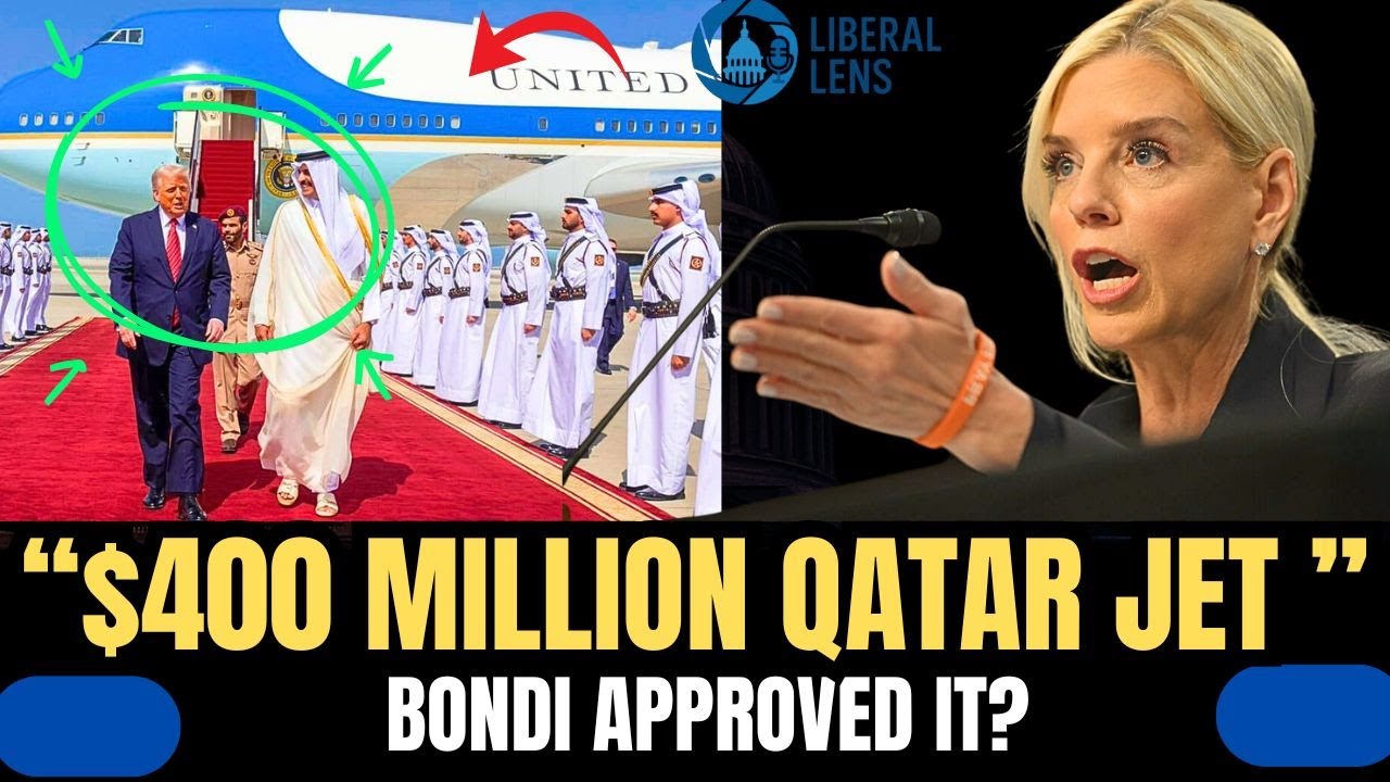 ADAM SCHIFF EXPOSES PAM BONDI’S JUSTICE DEPARTMENT MELTDOWN