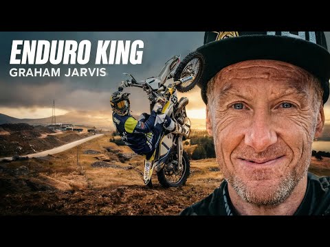 A Tribute to the Enduro King – Graham Jarvis